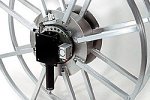 Speichenrad Schlauchtrommeln für Mineralölprodukte Speichenrad Schlauchtrommeln für Mineralölprodukte