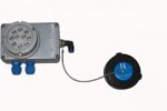 10-pin socket for overfill protection 10-pin socket for overfill protection