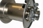 Hose reel for LPG Hose reel for LPG