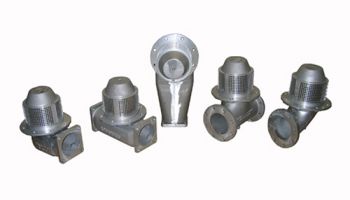 Bottom valves