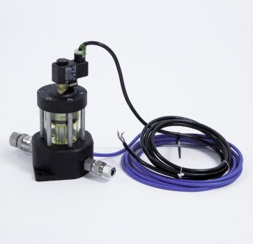additive pump