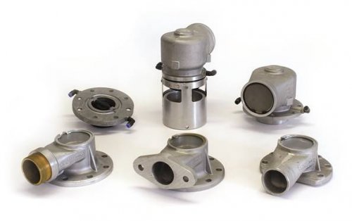 Flame arrestors an vent valves