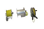 Kabel- und Erdungskabeltrommeln