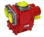 Flügelzellenpumpe